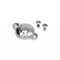 Motocorse Aluminum or Titanium Timing Inspection Cover for the Ducati Panigale / Streetfighter / Multistrada / Diavel V4 Motocorse Aluminum or Titanium Timing Inspection Cover for the Ducati Panigale / Streetfighter / Multistrada / Diavel V4